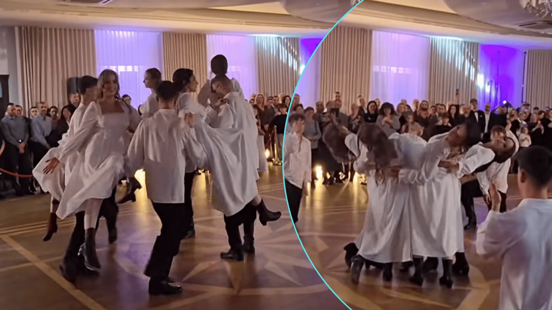 Studniówkowa rewolucja: Jak polscy maturzyści zmieniają tradycję w sztukę