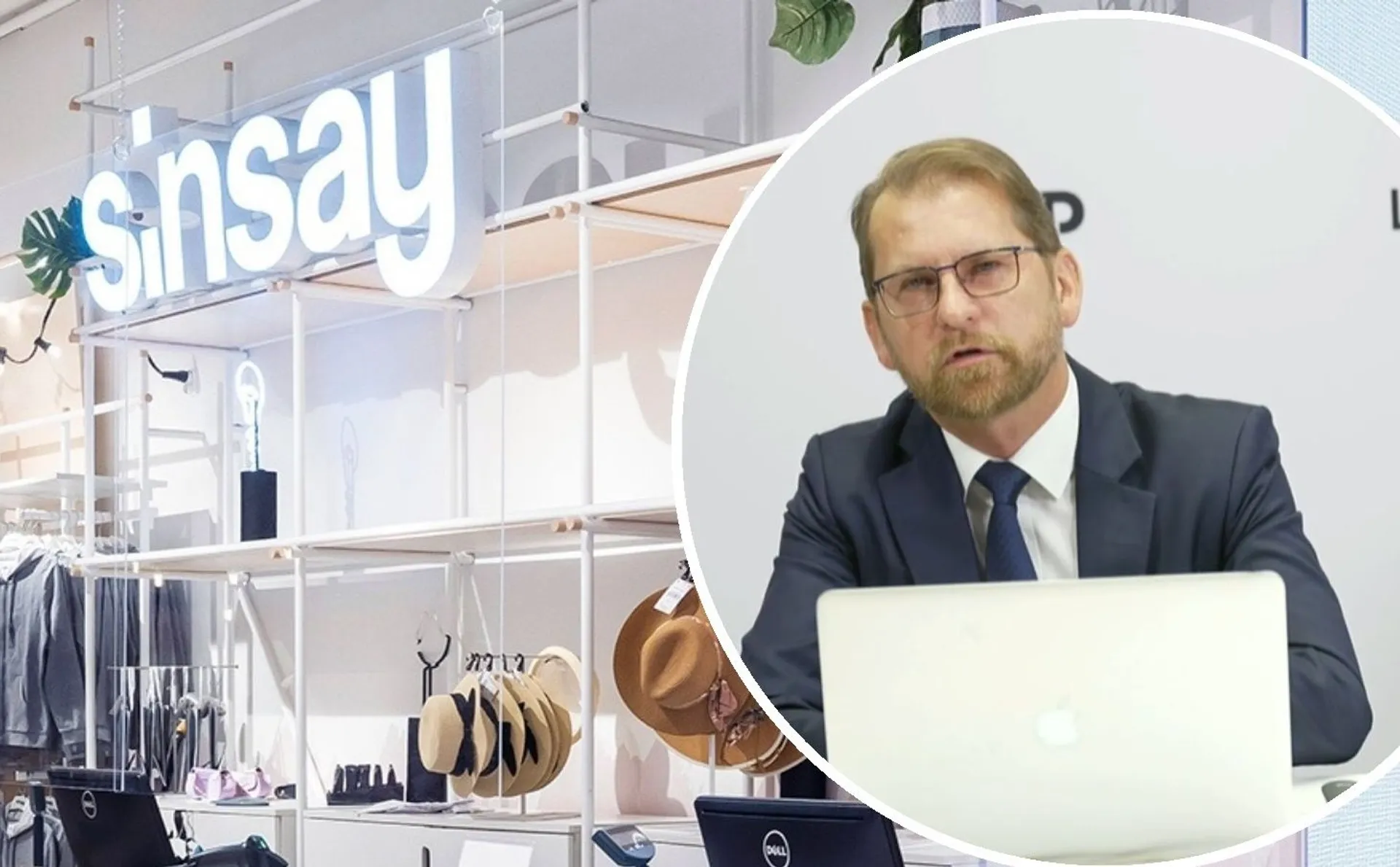 Przemysław Lutkiewicz, wiceprezes zarządu LPP
