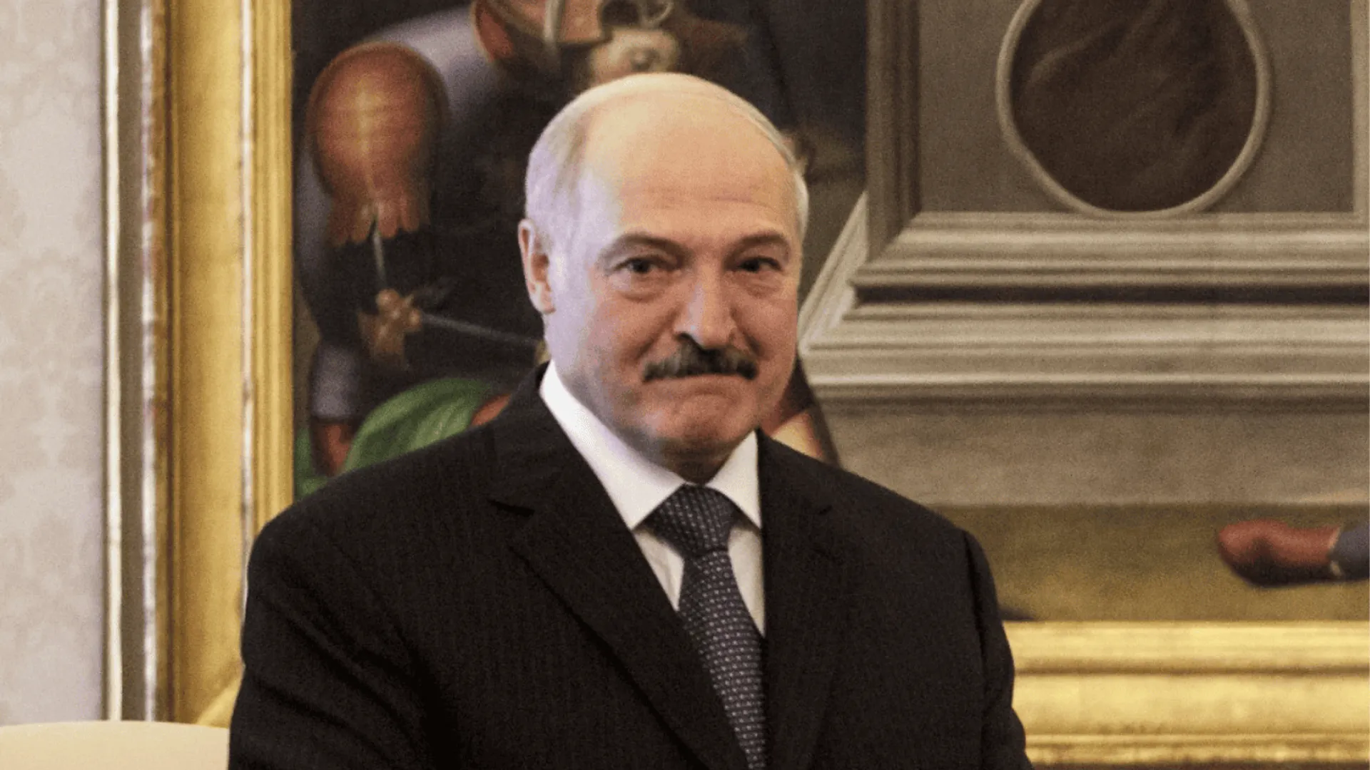 alaksandr Łukaszenka