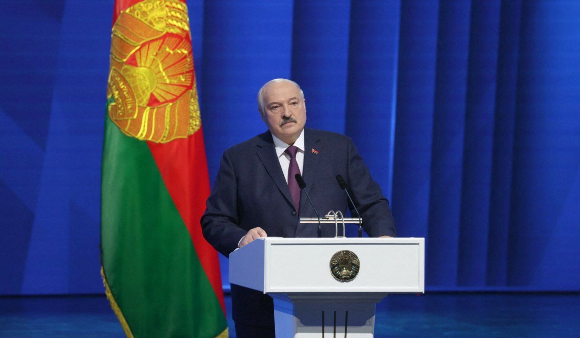 Łukaszenka: Rosja będzie bronić Białorusi