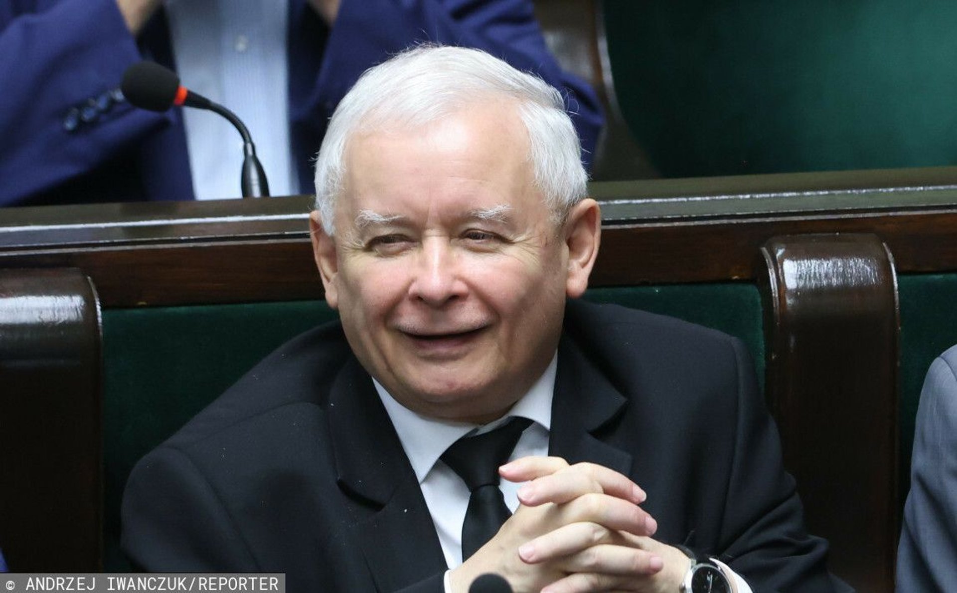 Jarosław Kaczyński tym raze spotakł się z mieszkańcami Pruszkowa. Nie zabrakło jasnych deklaracji i niewybrednych żartów prezesa.