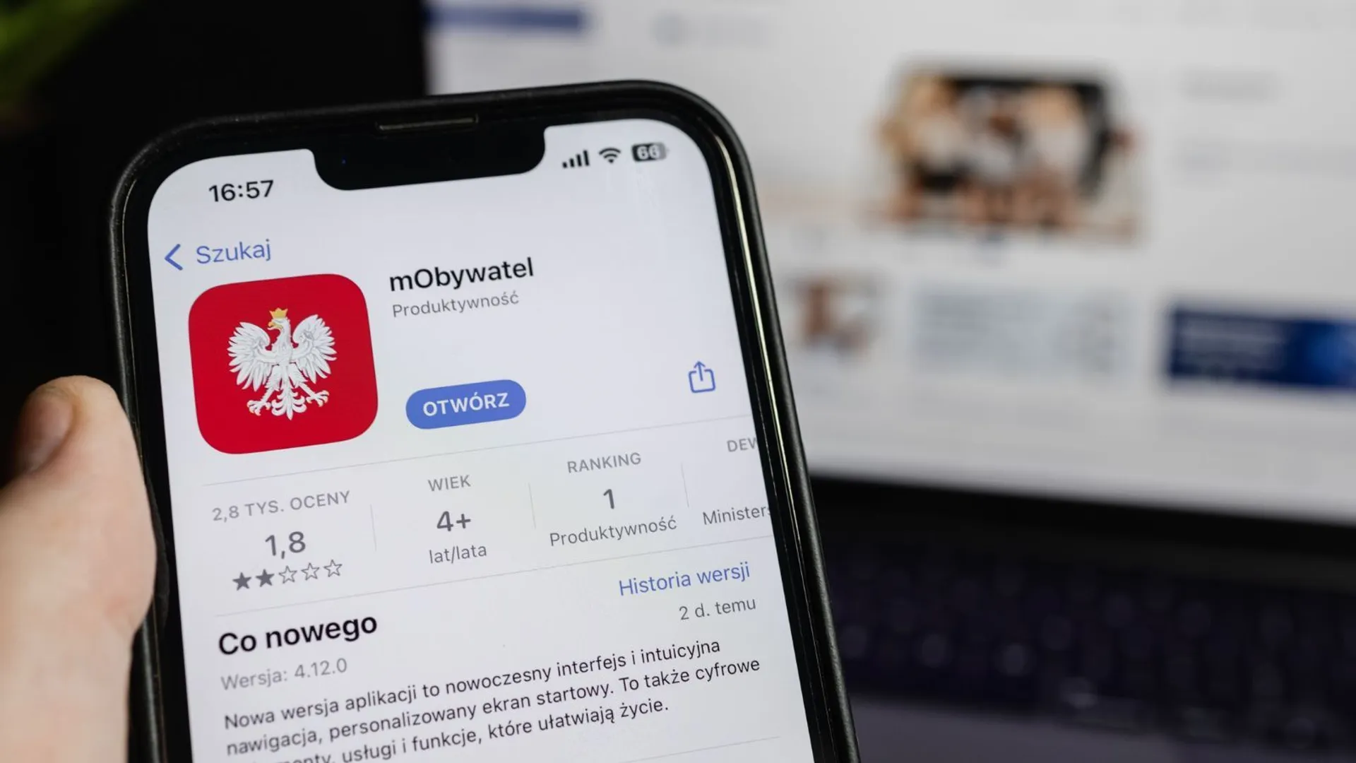 mObywatel Odyseusz
