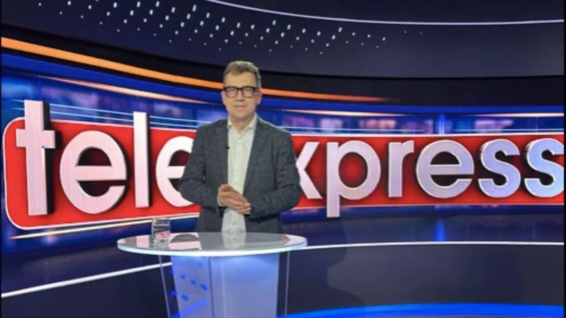 Maciej Orłoś Teleexpress