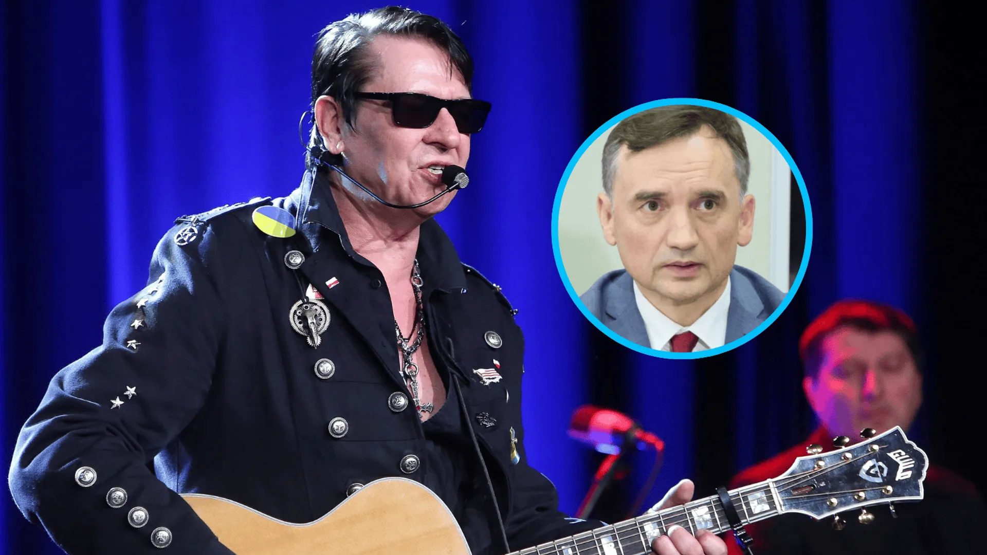 Maciej Maleńczuk, Zbigniew Ziobro