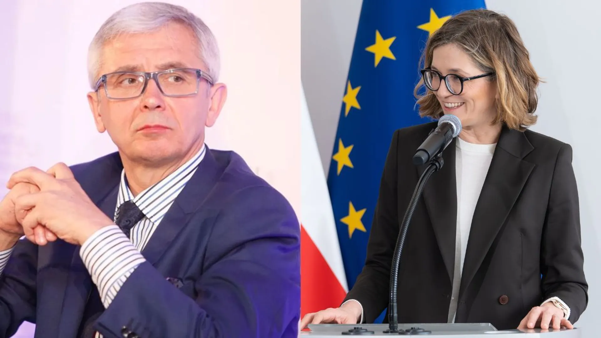 Marszałkini Magdalena Biejat, Marek Wójcik - pełnomocnik zarządu, ZMP, ekspert ds. legislacyjnych