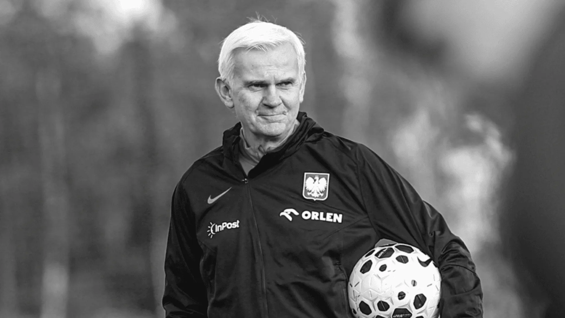 Jacek Magiera, fot. PZPN/X
