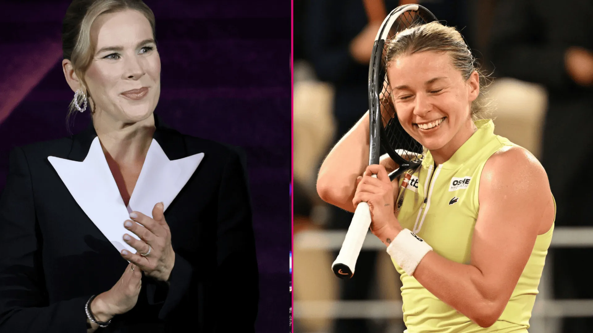 Maja Chwalińska, Marta Nawrocka