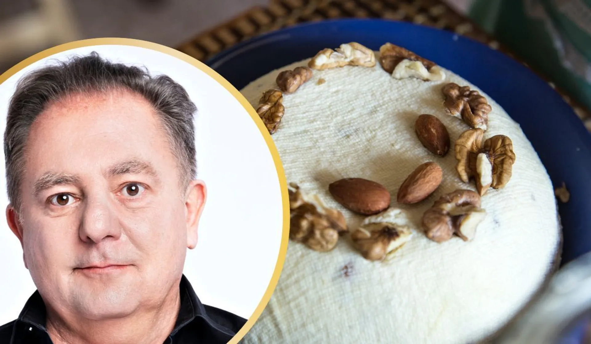 pascha i Robert Makłowicz 