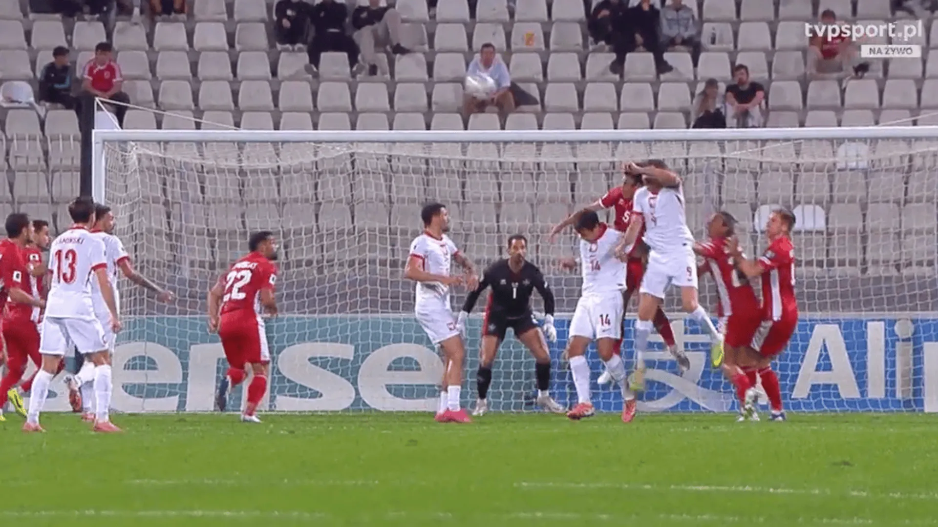 Malta - Polska, eliminacje do mistrzostw świata