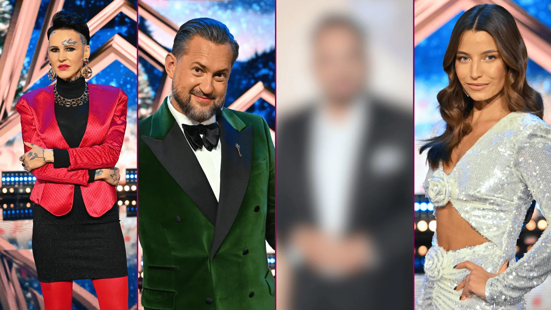 Czwarty juror "Mam talent" ujawniony! Widzowie oniemieli z wrażenia