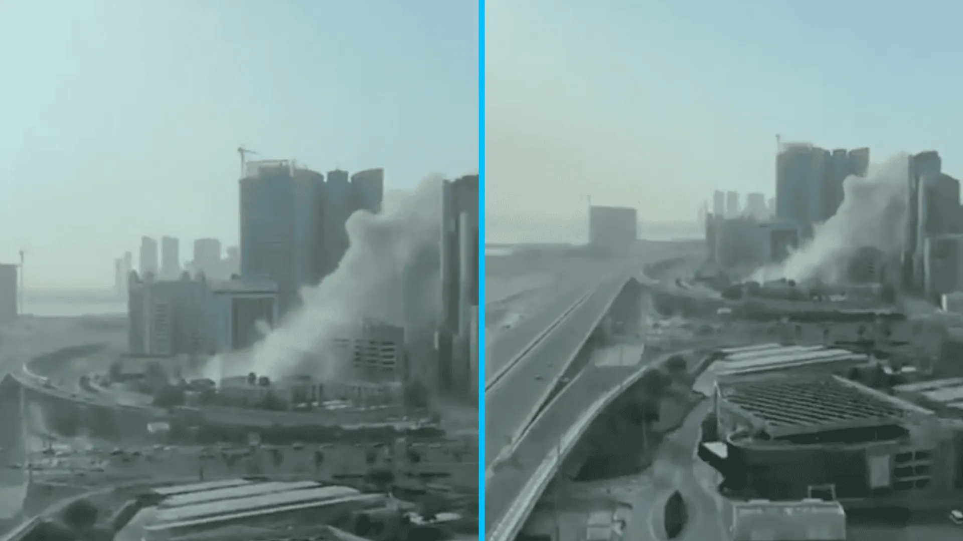 Manama, fot. Goniec.pl/X