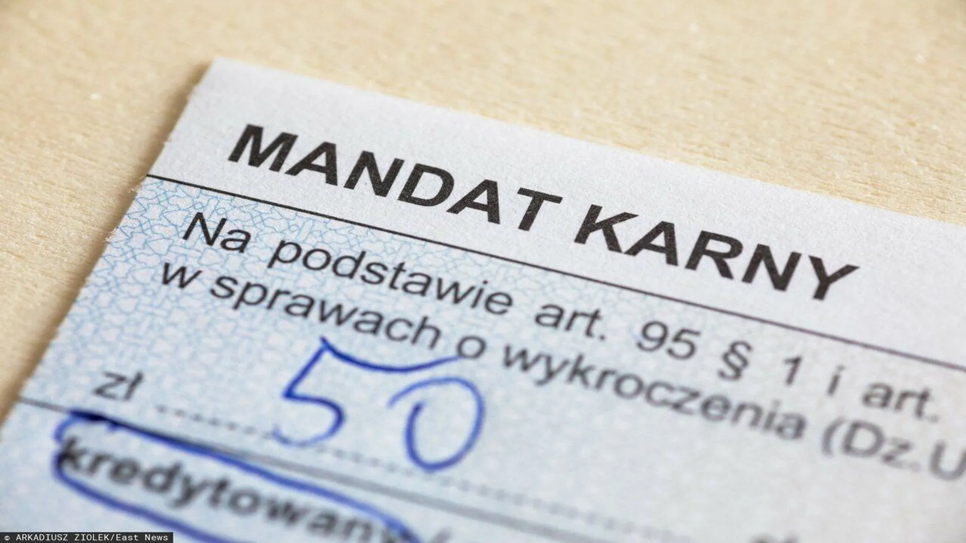 mandat, przedawnienie mandatu
