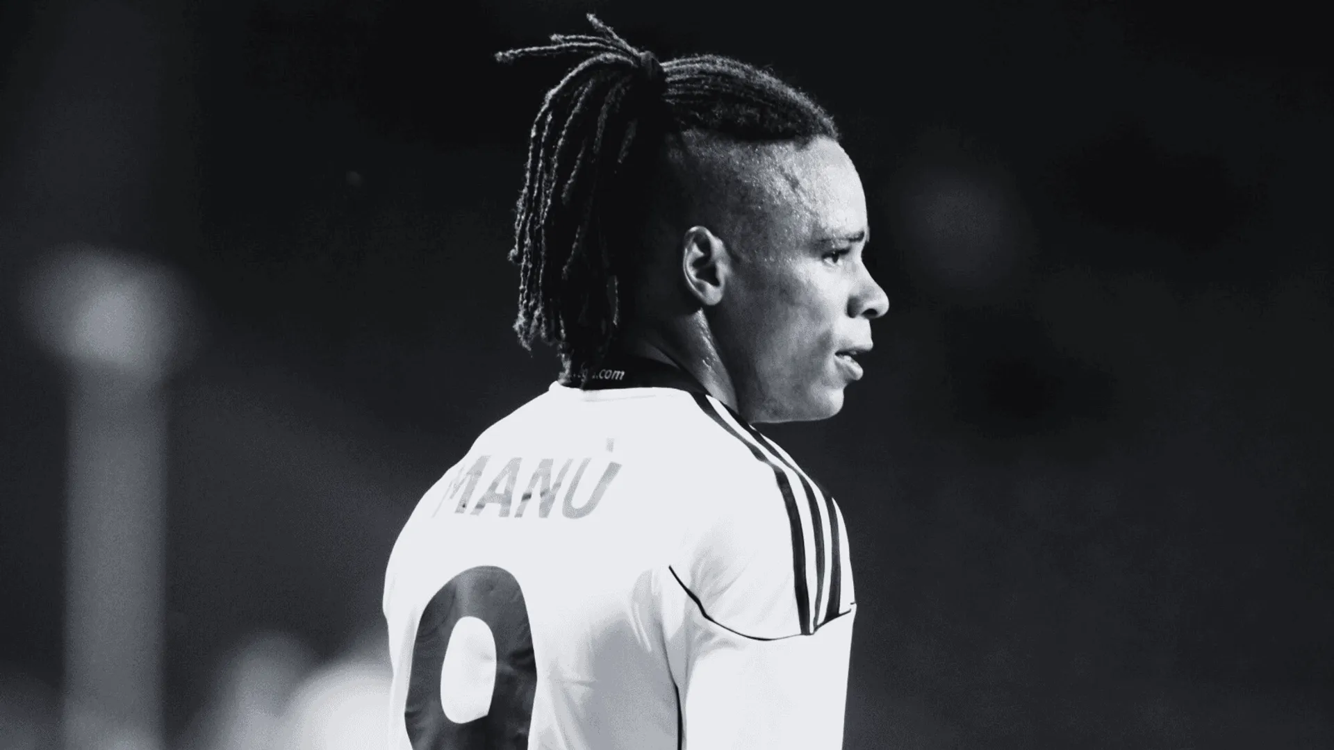 Manu, śmierć, Legia Warszawa