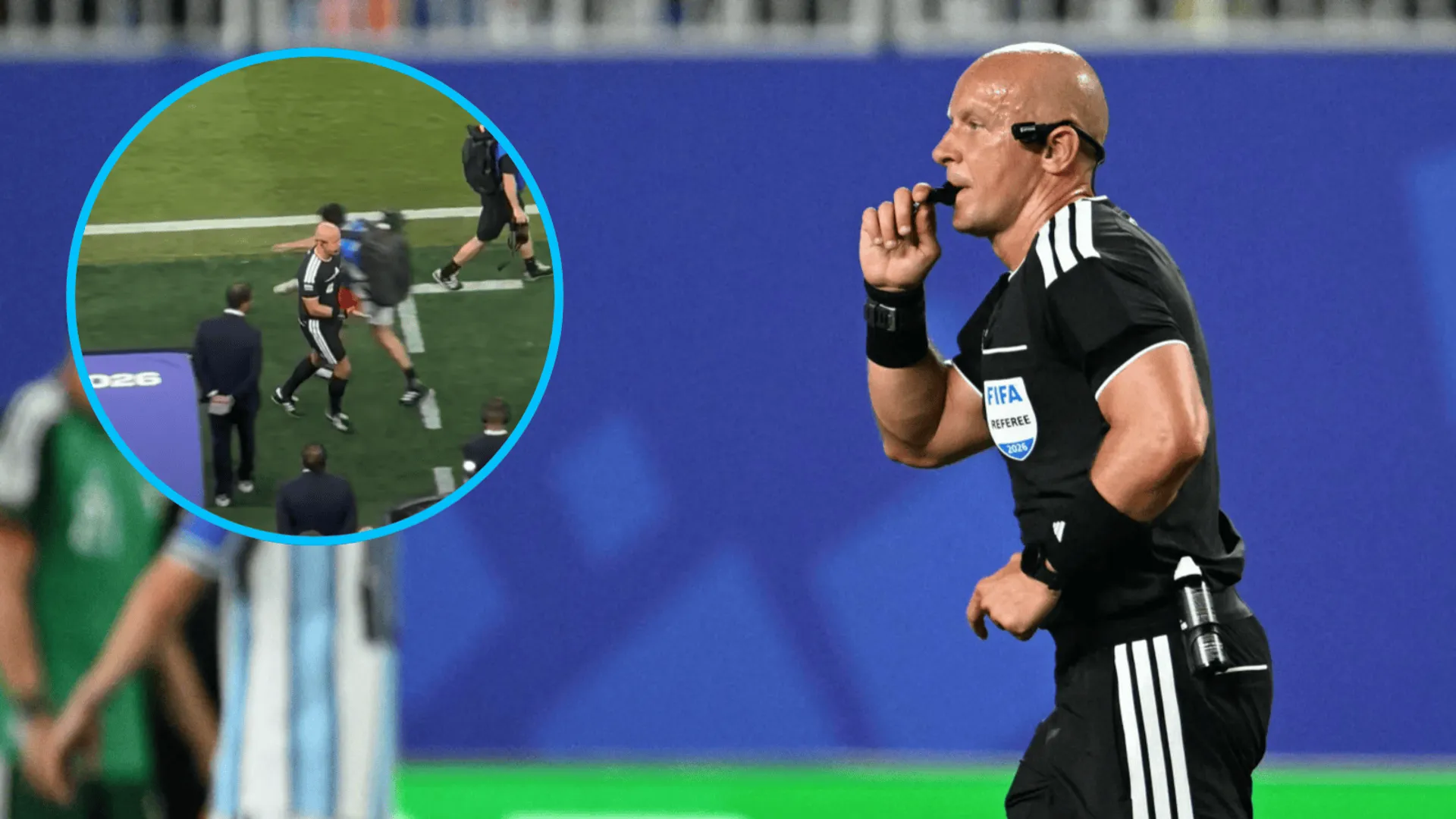 Marcniak, Mundial, Argentyna