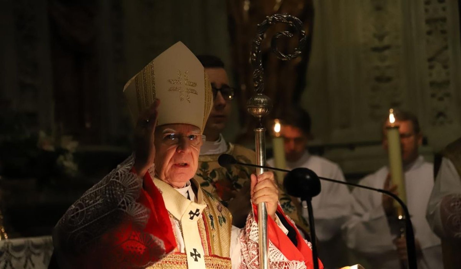 abp Marek Jędraszewski