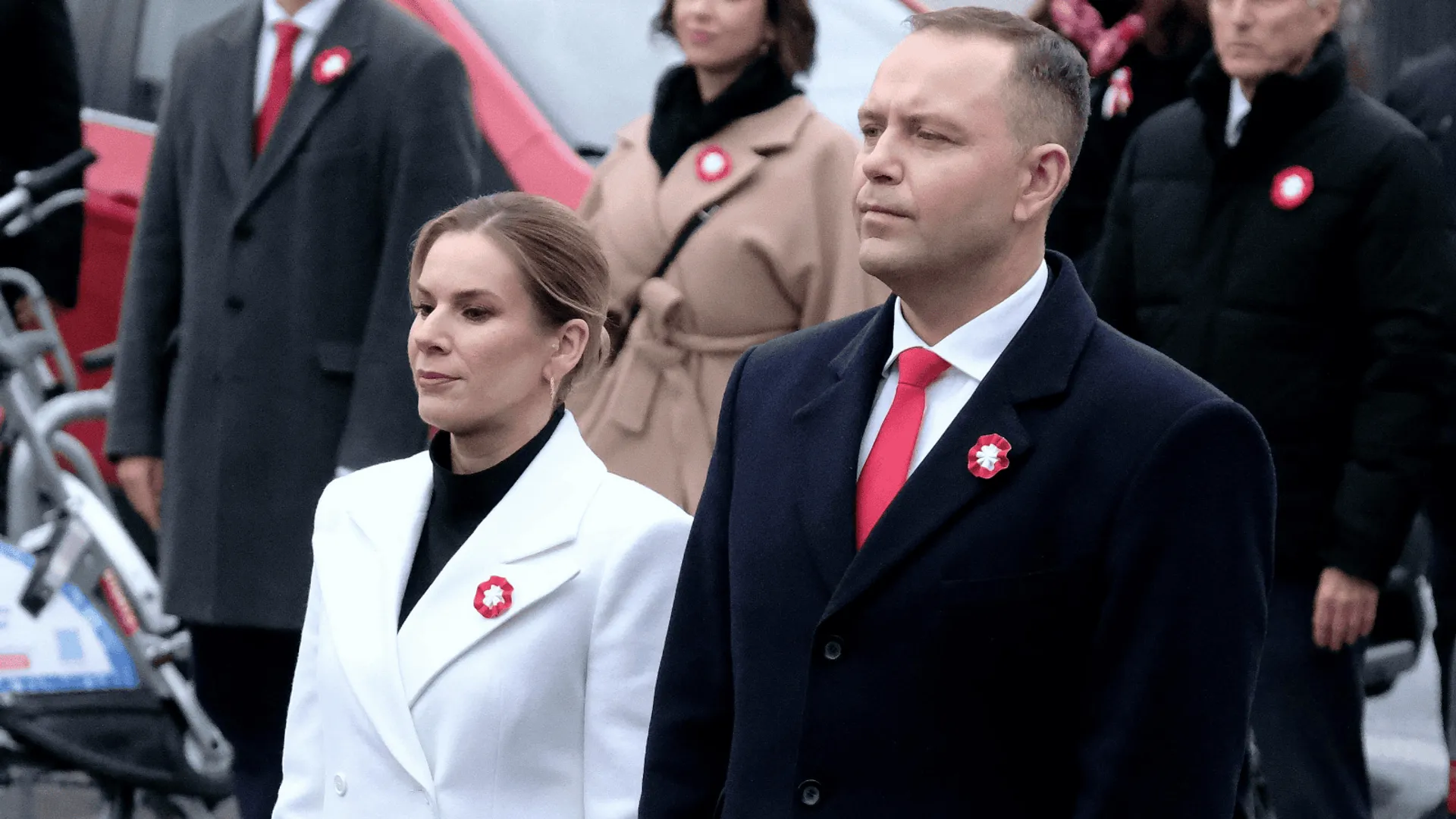 Zamieszanie wokół Marty Nawrockiej. "Nawet 800 tysięcy rocznie"