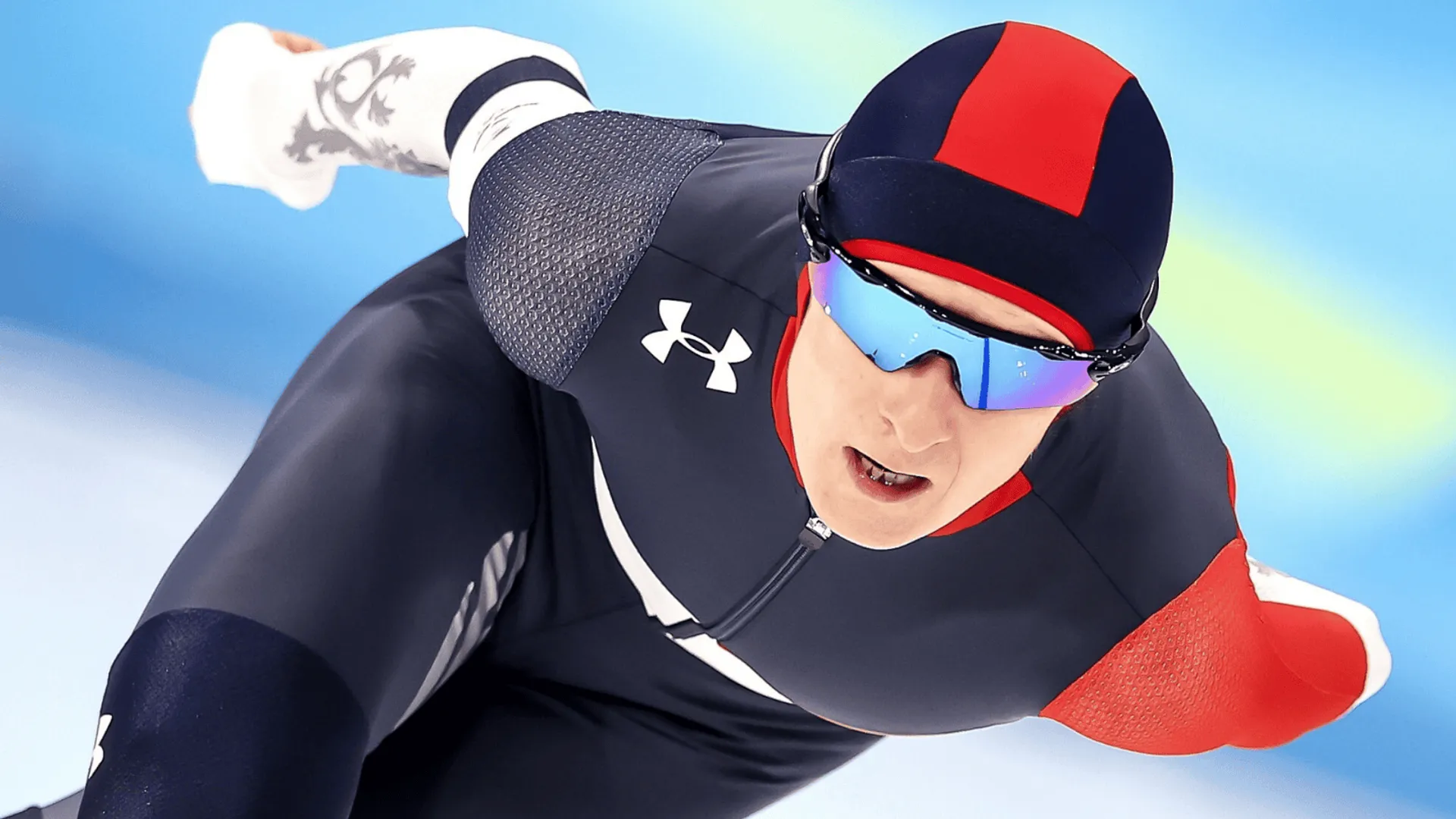 Martina Sablikova, fot. Olympic Winter Games Beijing 2022"/Voetbal International/EastNews