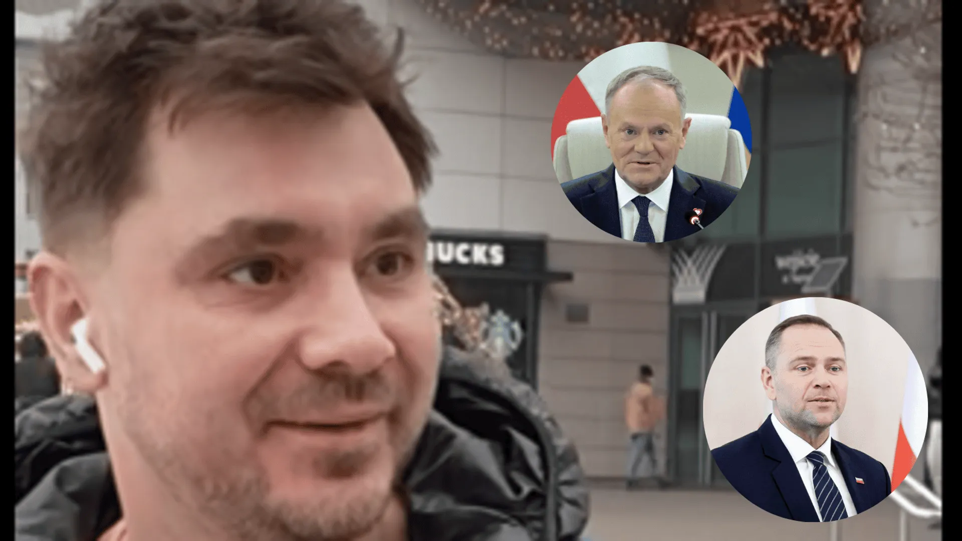 Martyniuk, Tusk, Nawrocki