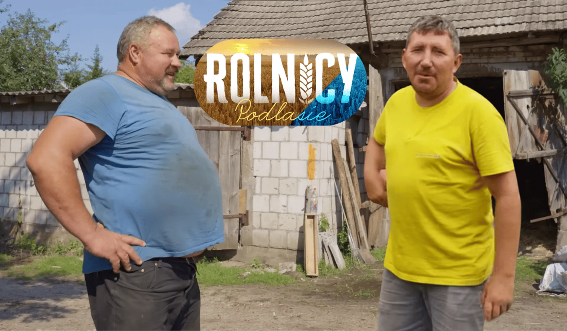 Rolnicy. Podlasie