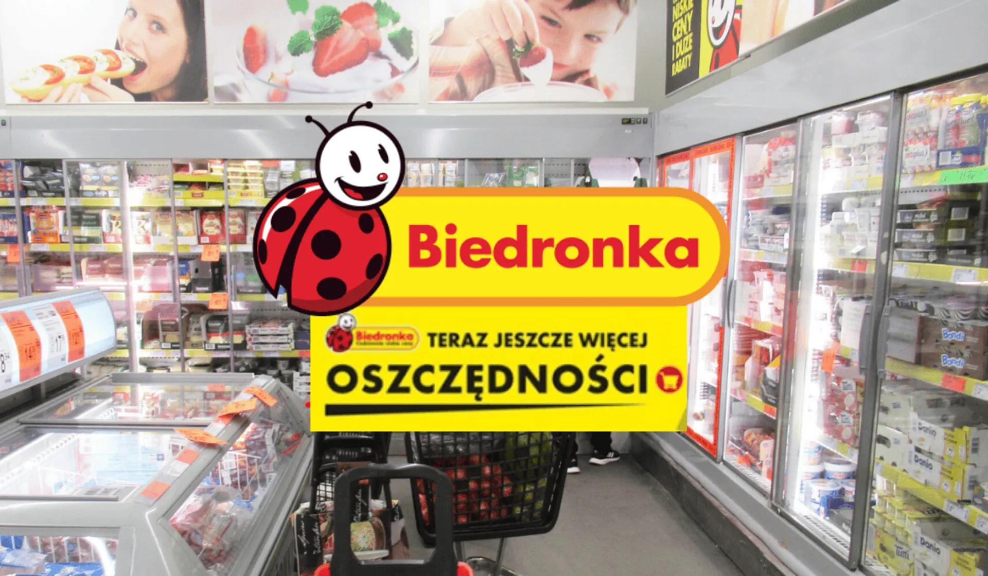 Biedronka