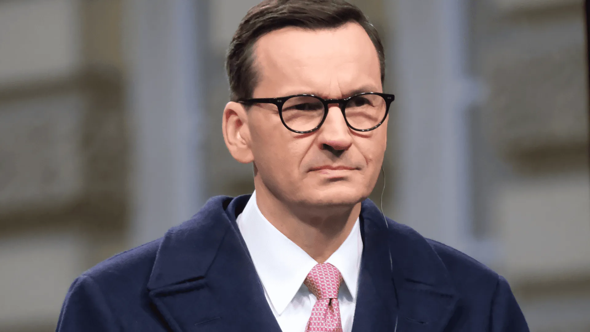 Wewnętrzna walka w PiS. Morawiecki wykluczony z prac programowych partii.