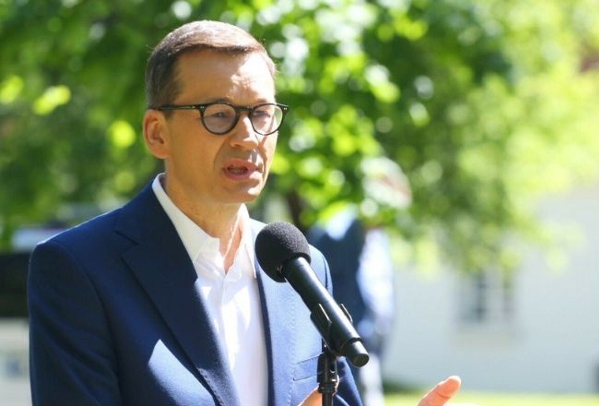 mateusz morawiecki