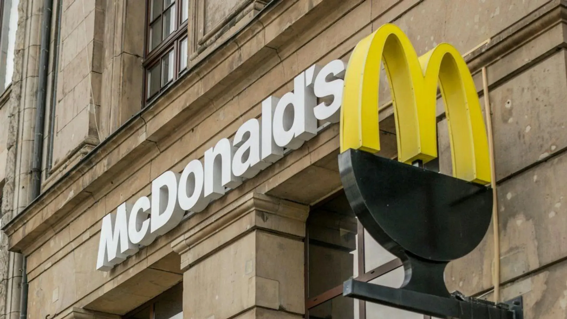 McDonalds, fast food