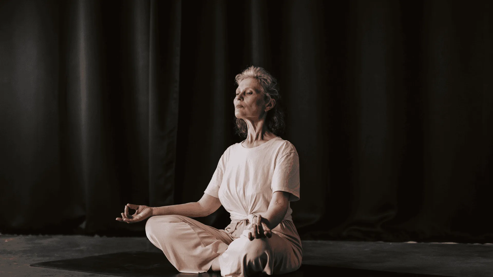 spokój, równowaga psychiczna