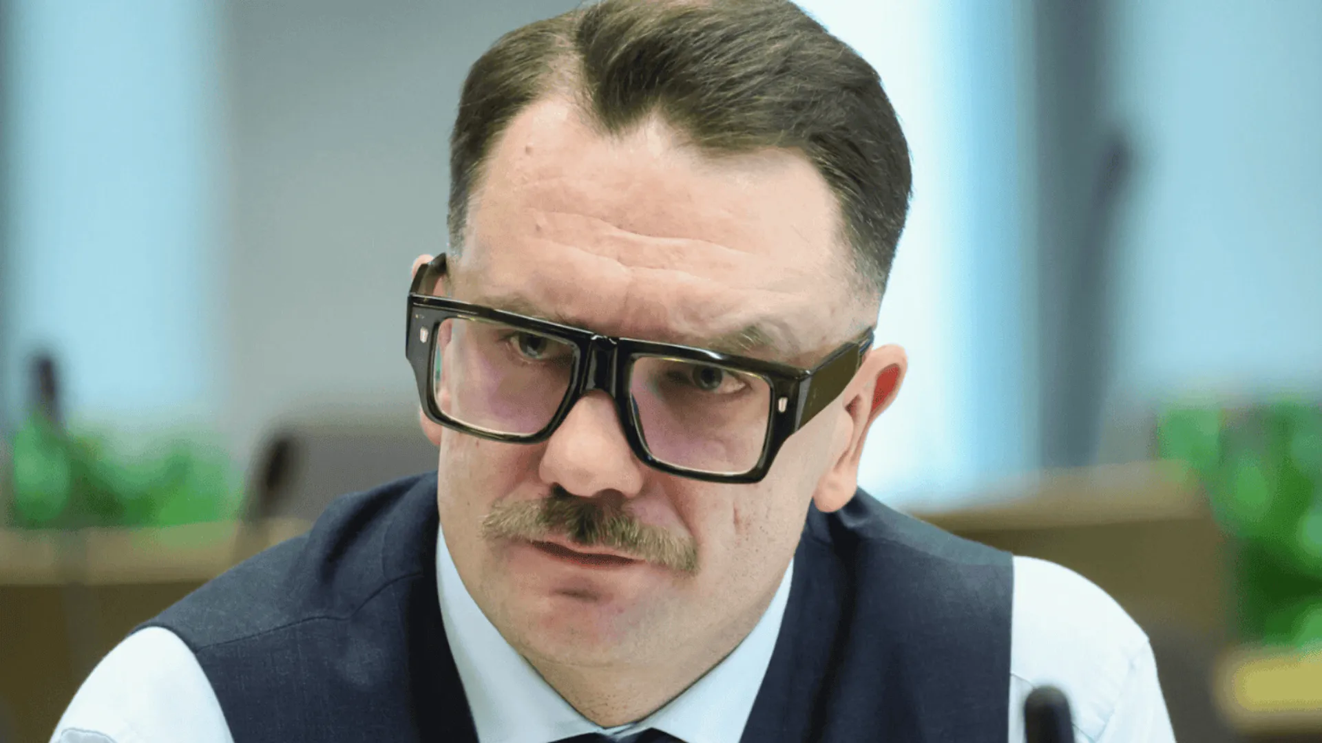 Łukasz Mejza, fot. Pawel Wodzynski/East News