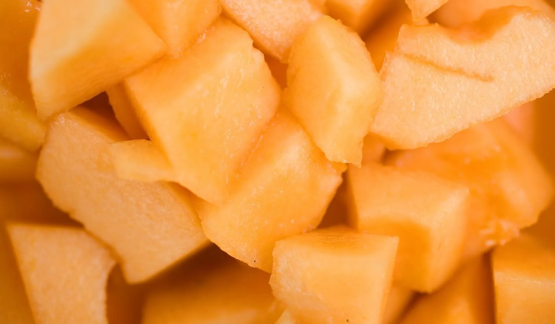 pokrojony melon