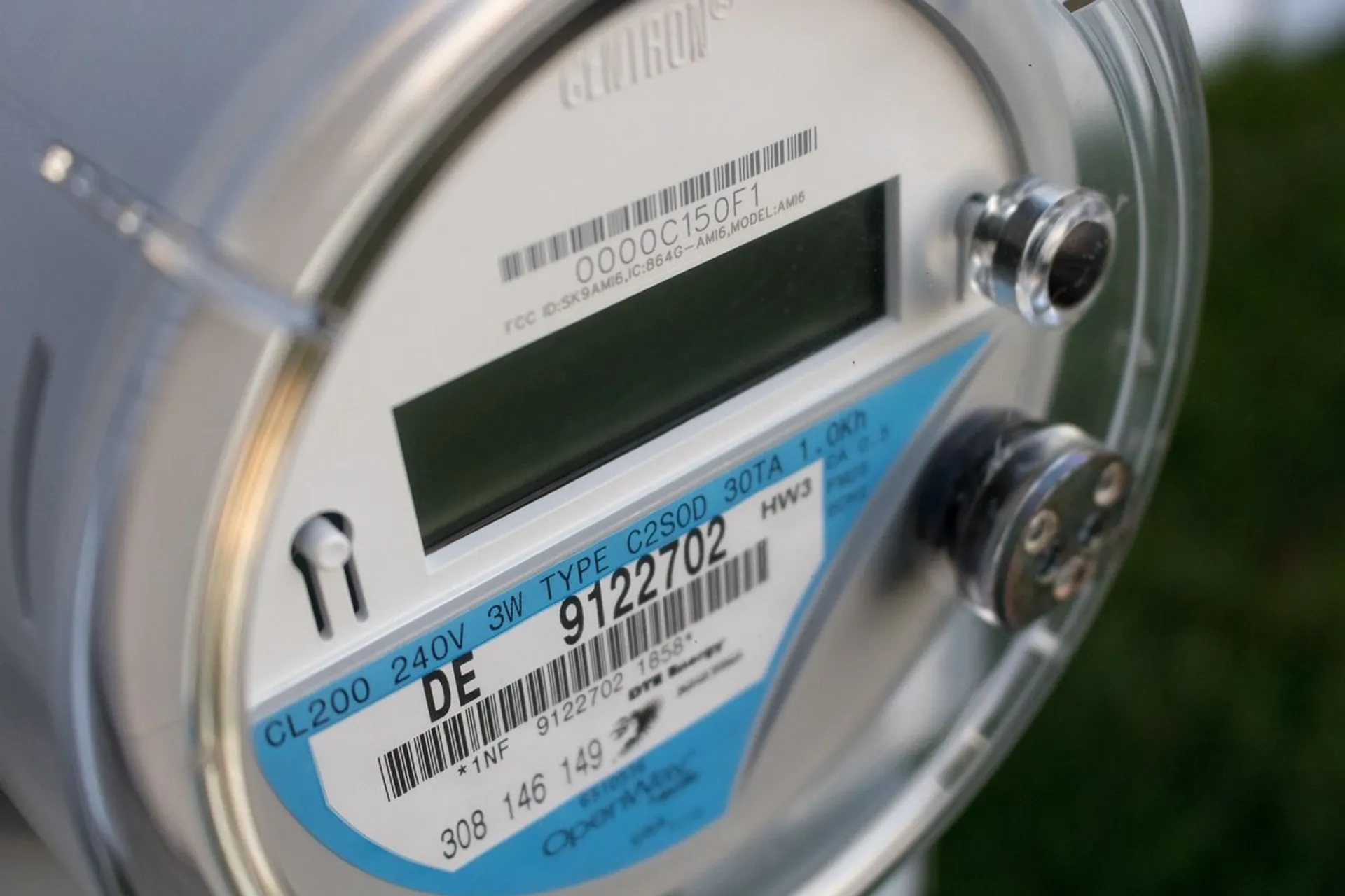 Licznik energii elektrycznej