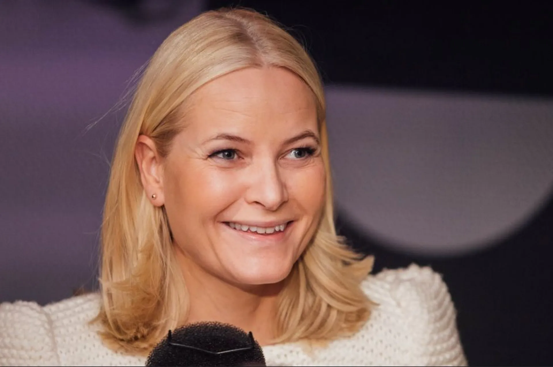 Księżna Norwegii Mette-Marit