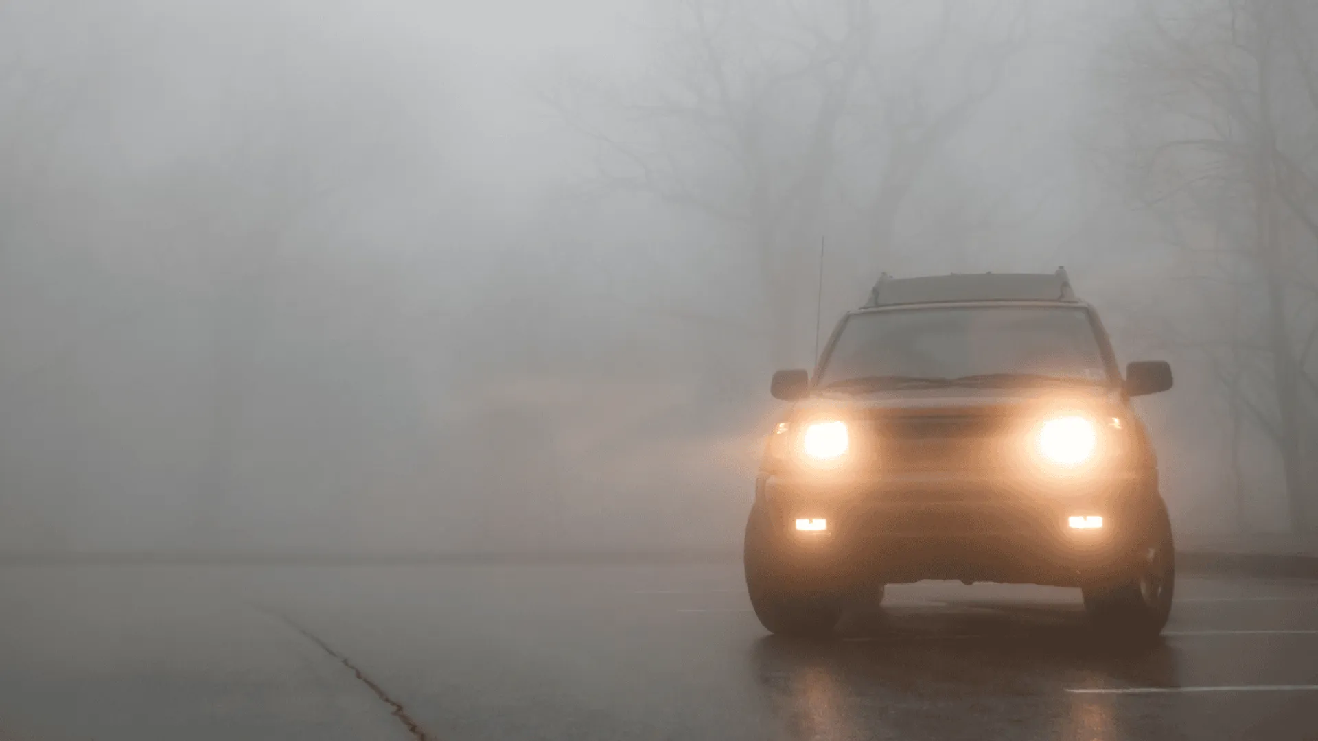 Ponad połowa Polski objęta alertami. IMGW ostrzega przed gęstymi mgłami