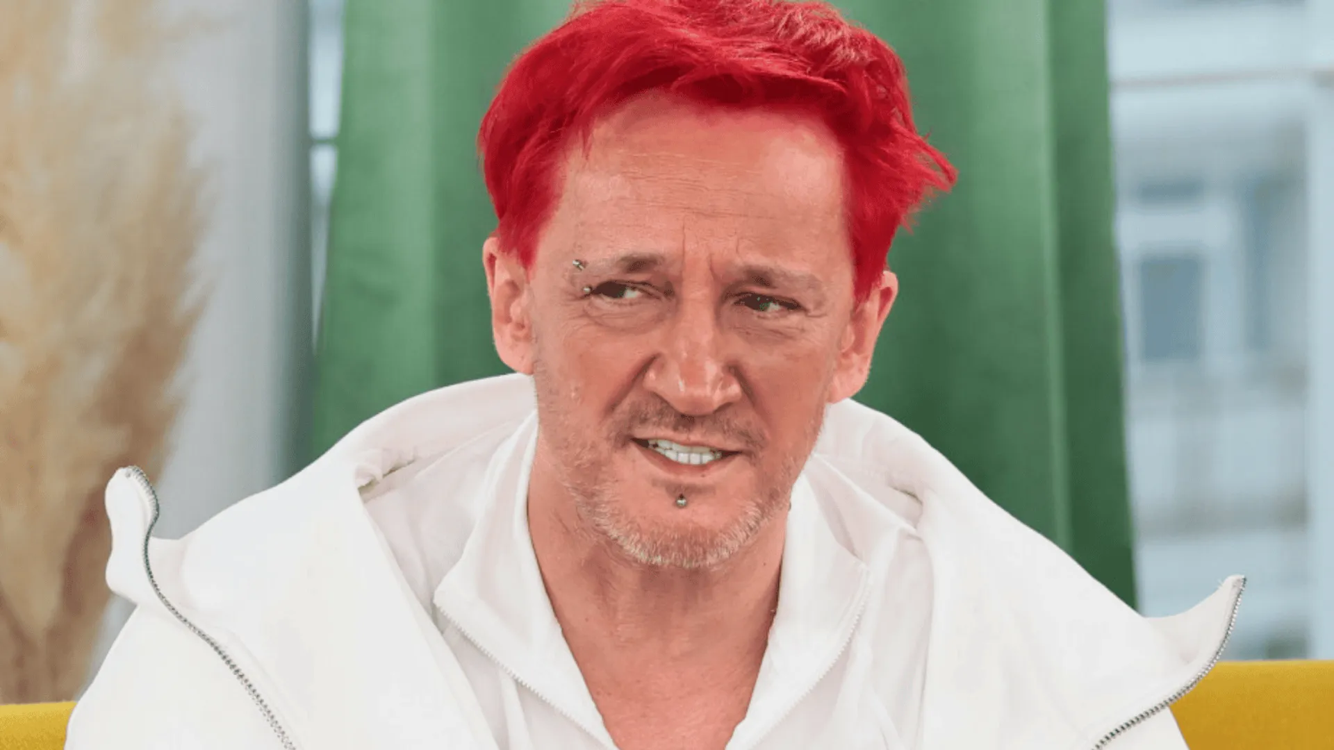 Michał Wiśniewski, fot. Anita Walczewska/Dzien Dobry TVN/East News