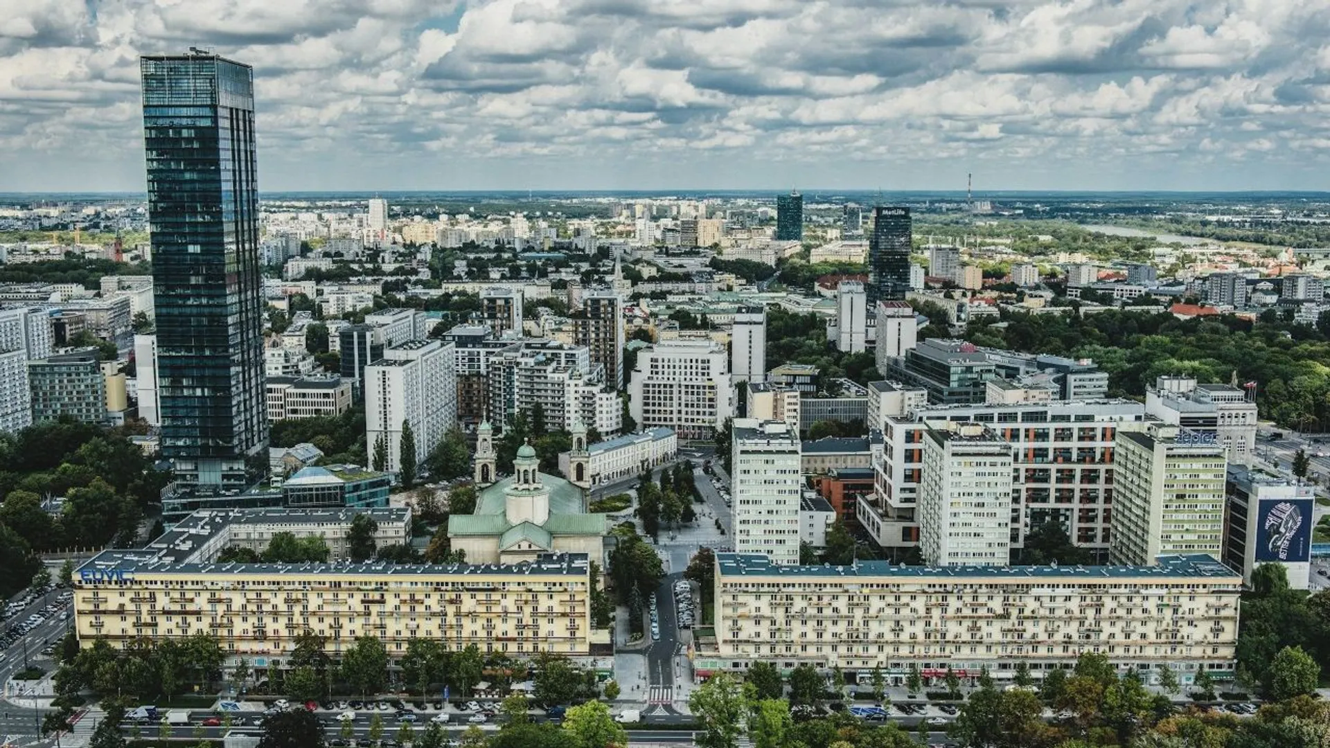 warszawa