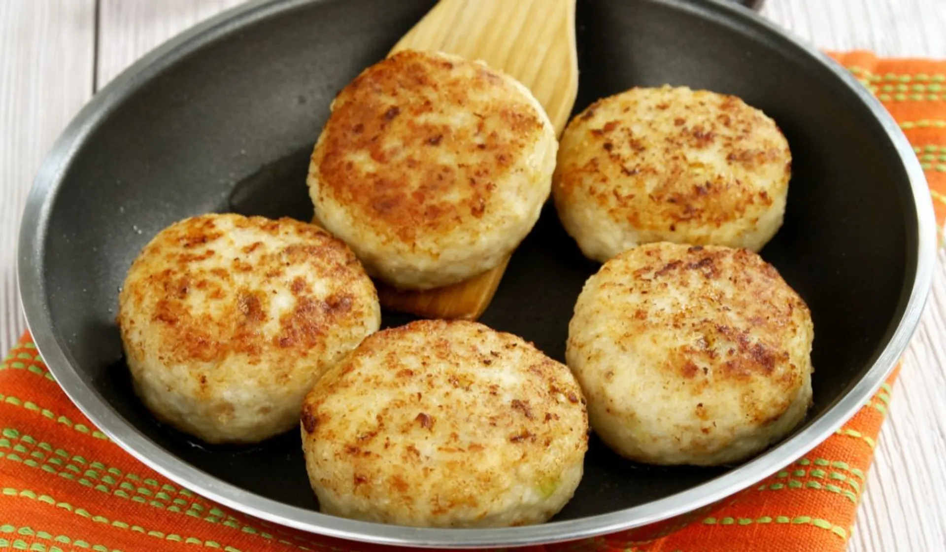 kotlety mielone bez mięsa