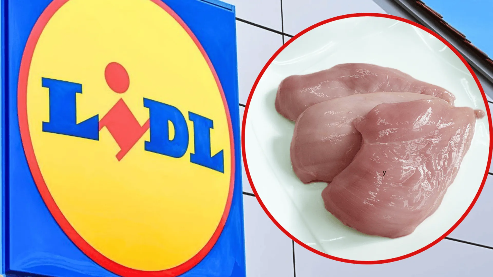 mięso z Lidla przebadane