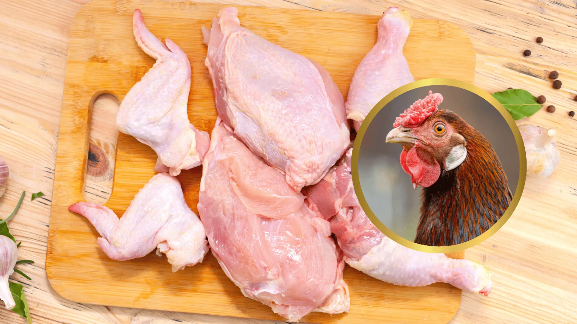 Czy w mięsie z kurczaka są antybiotyki? Profesor nie gryzie się w język - tak ocenia mit o drobiu