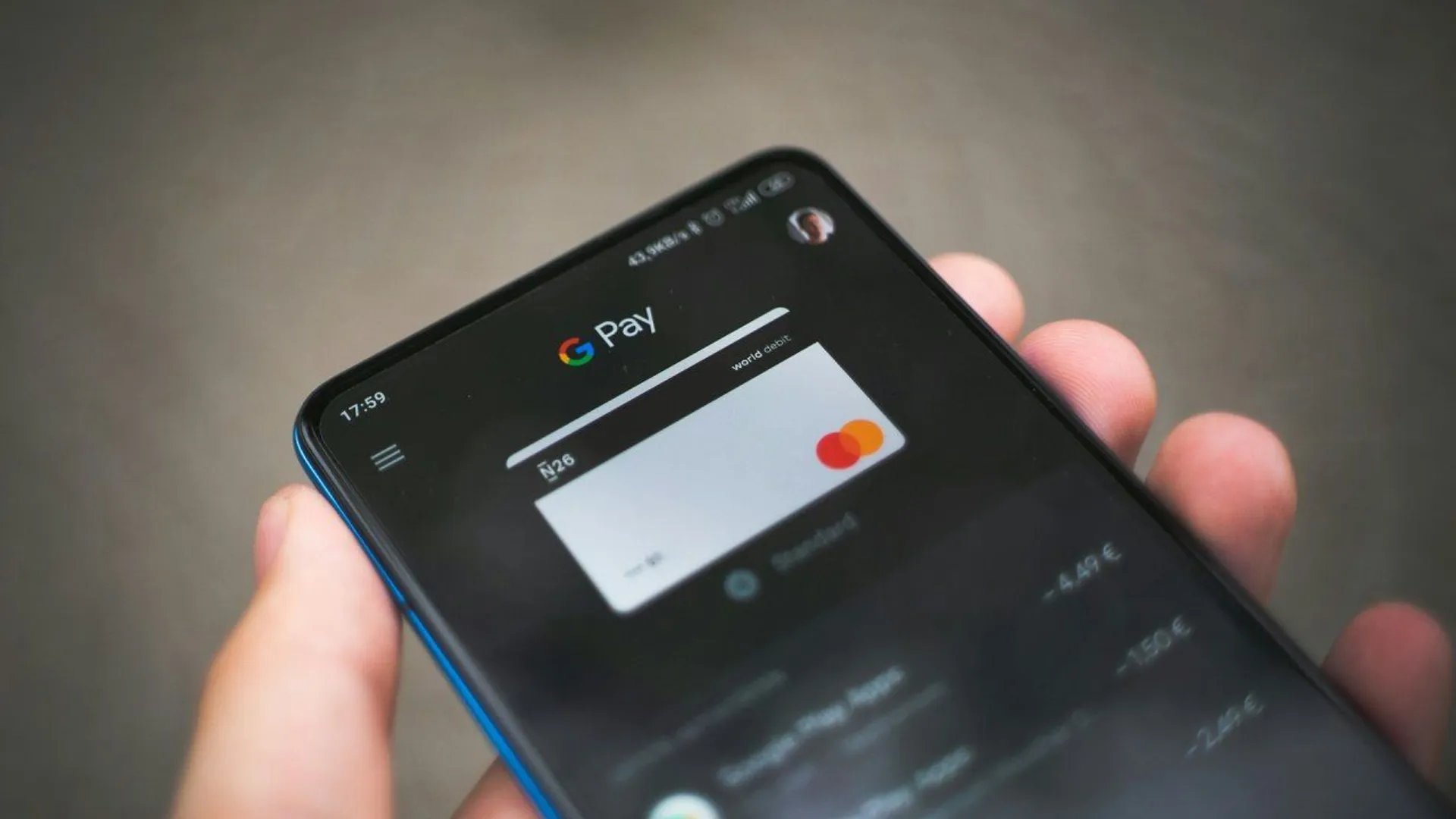 google pay