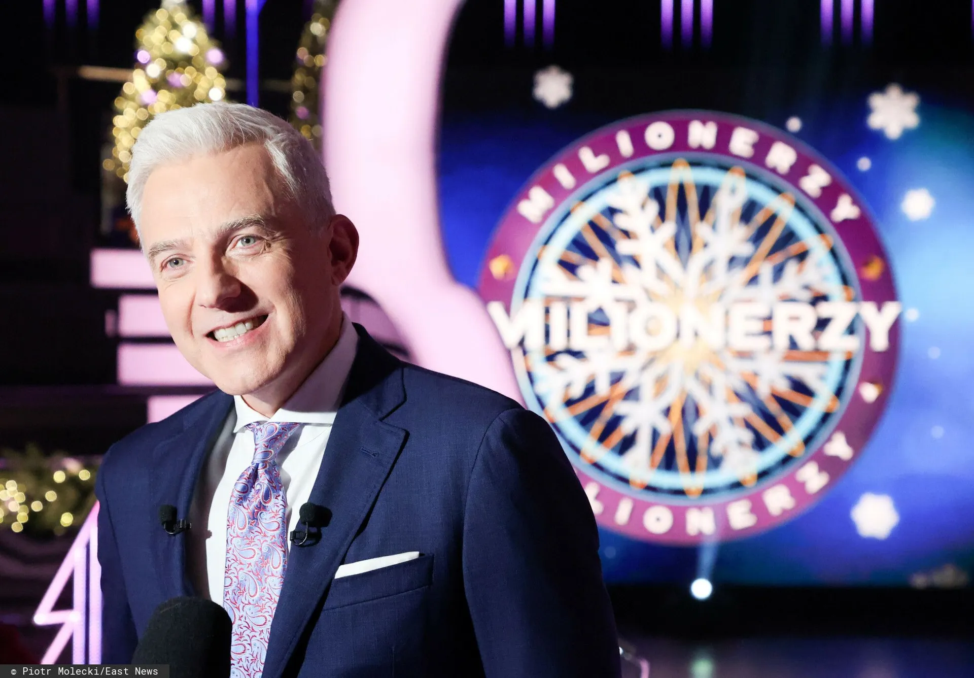 Hubert Urbański w Milionerach