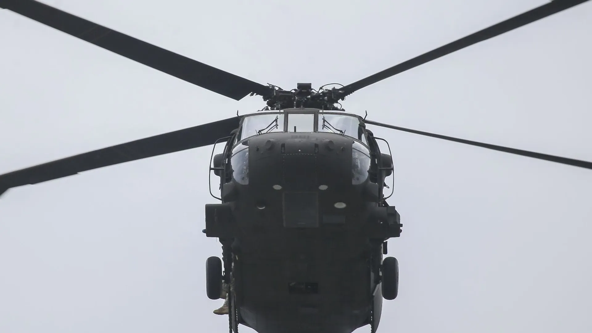 Black Hawk, Białystok, ćwiczenia