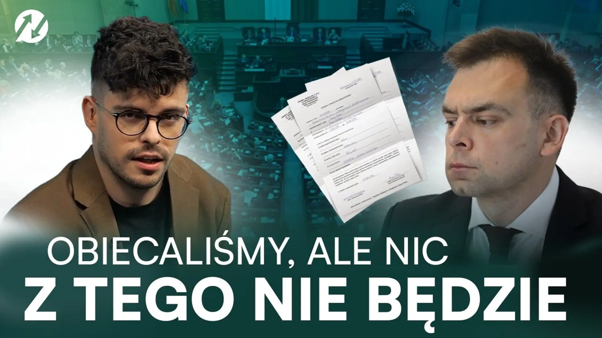 Andrzej Domański, Patryk Wołosz