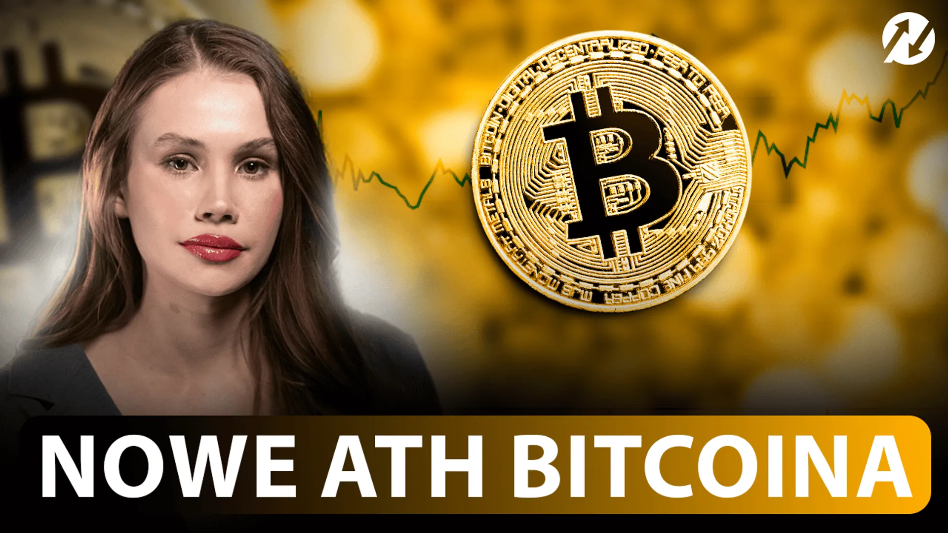 Natalia Ziółkowska, Bitcoin