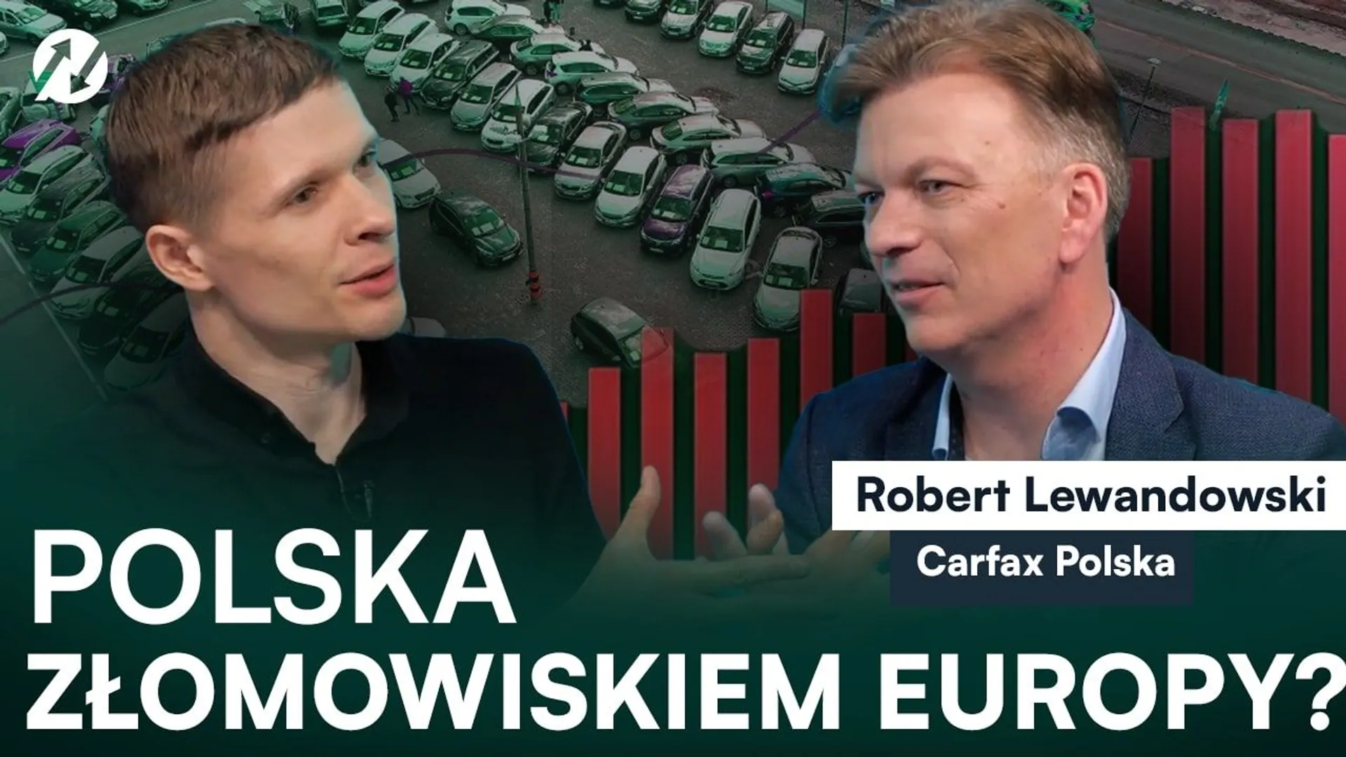Dariusz Dziduch, Robert Lewandowski