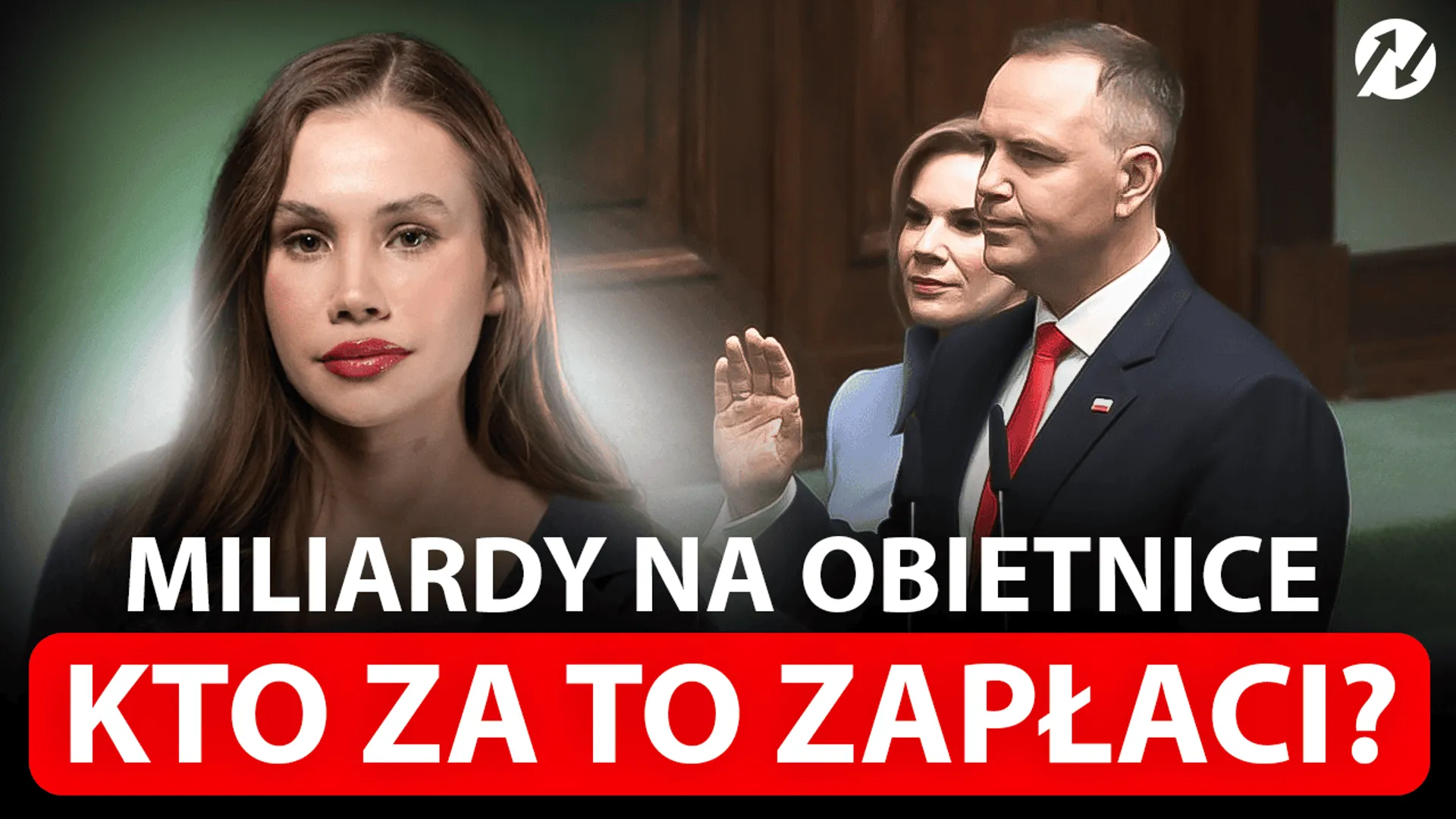 Natalia Ziółkowska, Karol Nawrocki