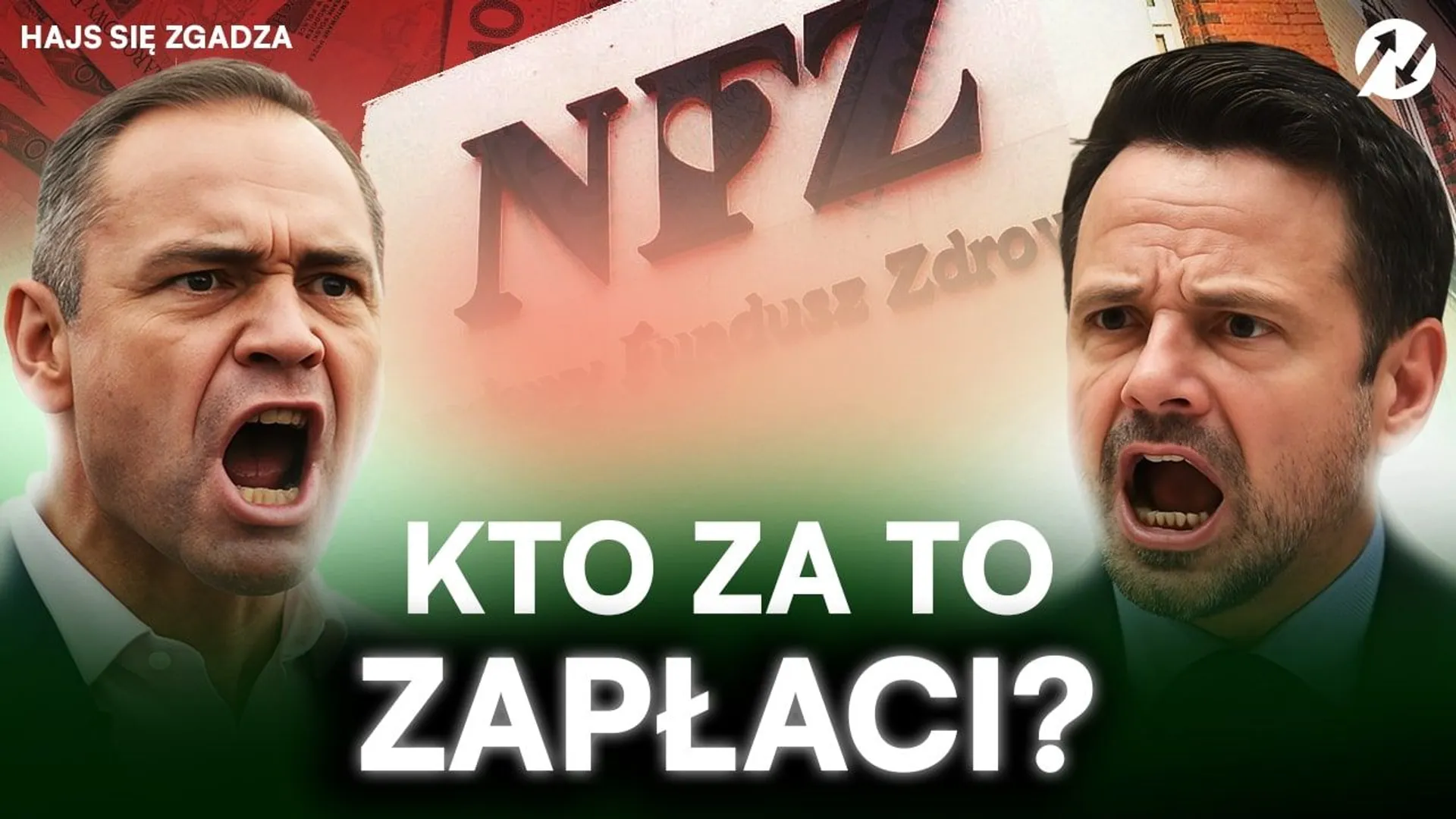 Karol Nawrocki, Rafał Trzaskowski