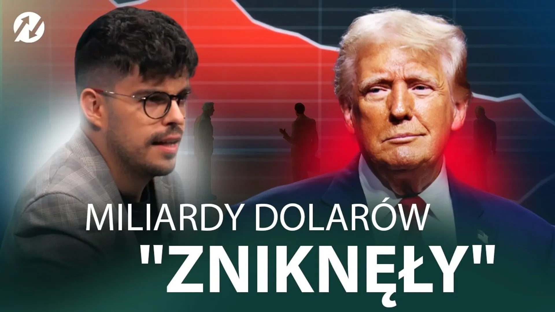 Patryk Wołosz, Donald Trump