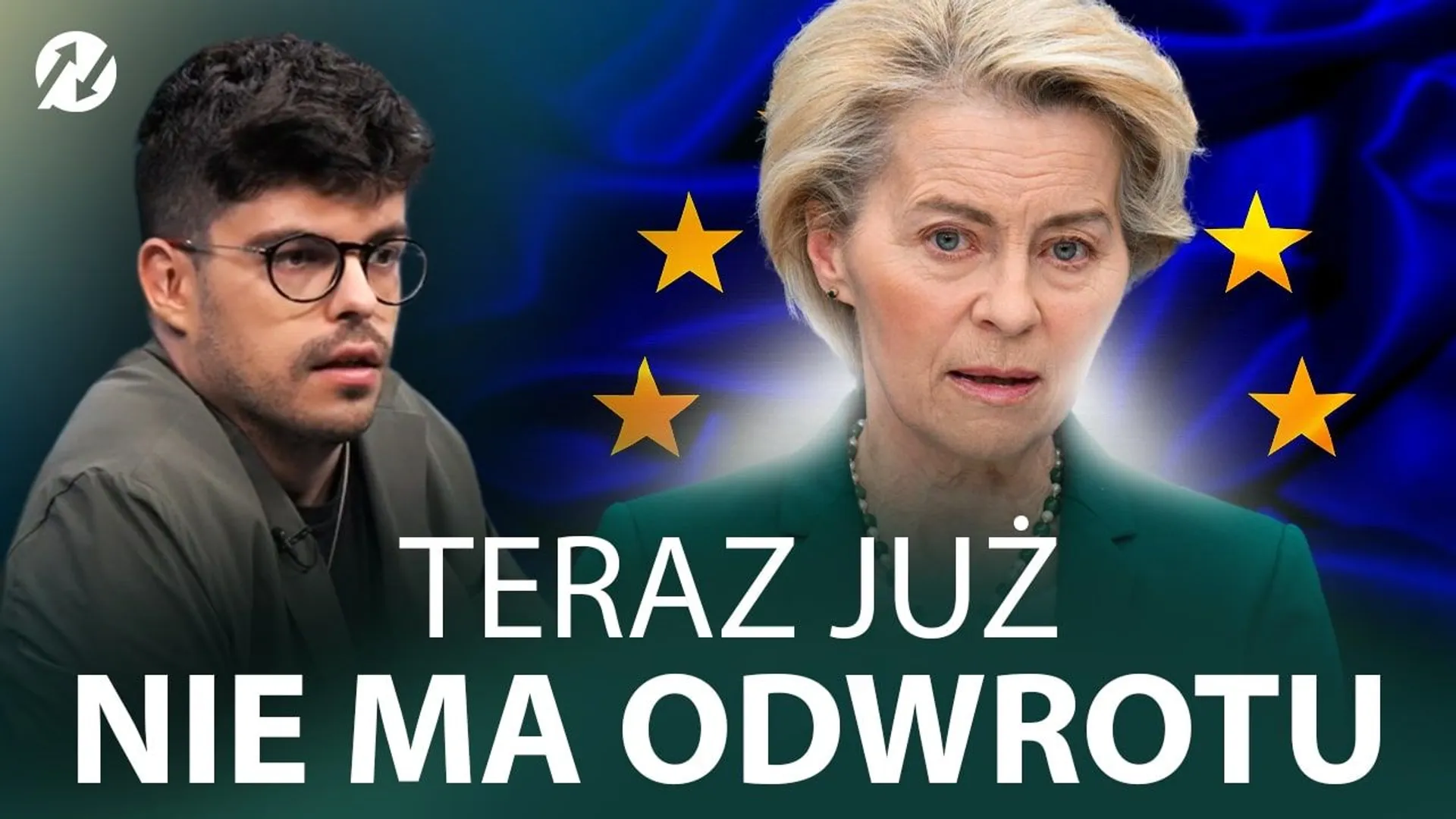 Patryk Wołosz, Ursula von der Leyen