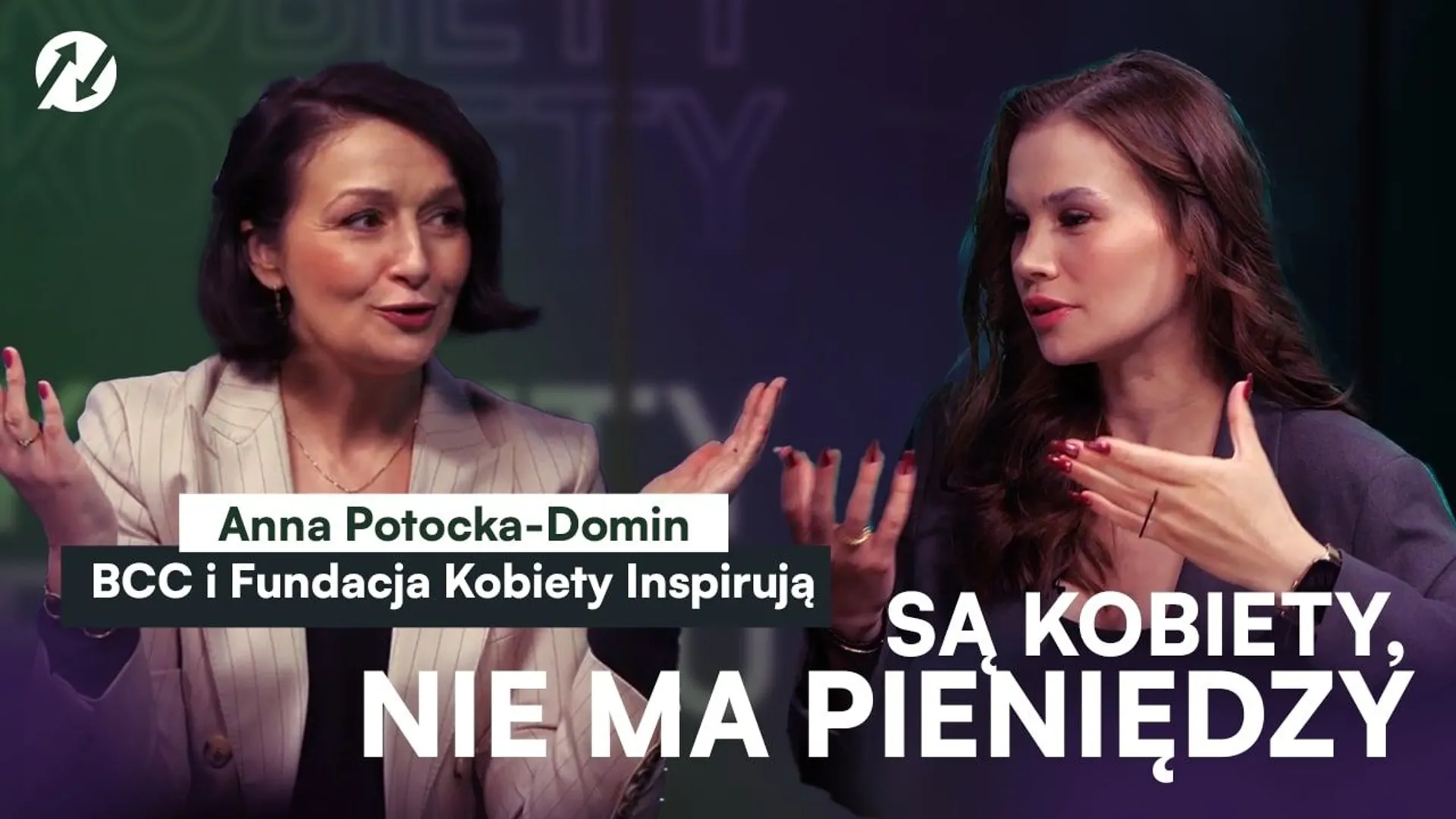 Anna Potocka-Domin, Natalia Ziółkowska
