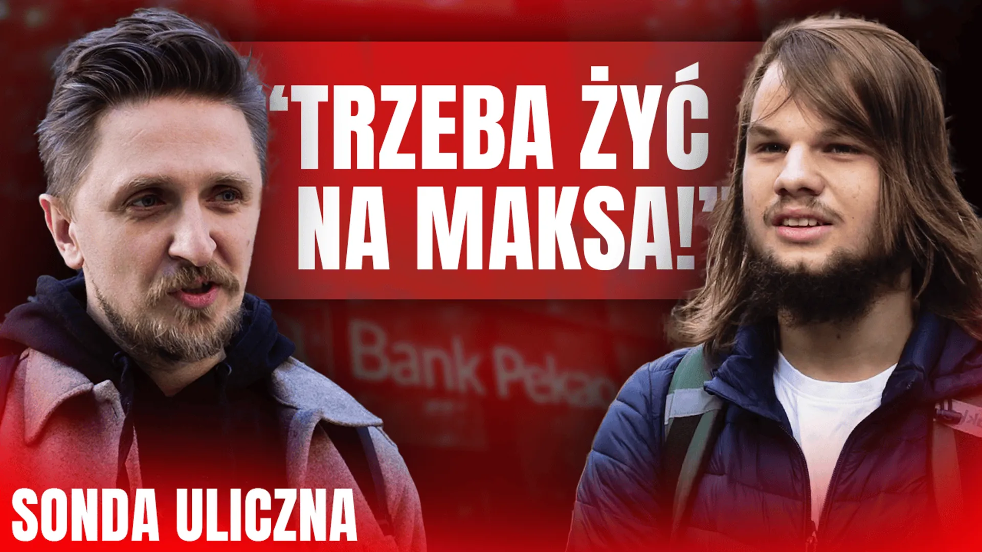 Sonda dla banku Pekao S.A.